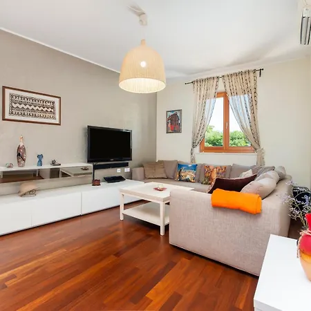 Apartment Villa Bagnole Rovinj Exterior photo