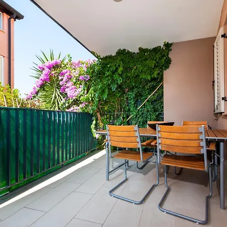 Apartment Villa Bagnole Rovinj Exterior photo