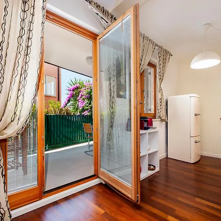 Apartment Villa Bagnole Rovinj Exterior photo