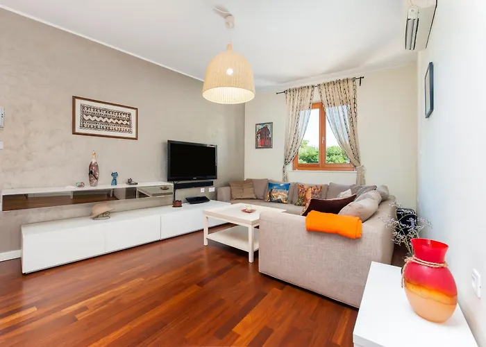 Apartment Villa Bagnole