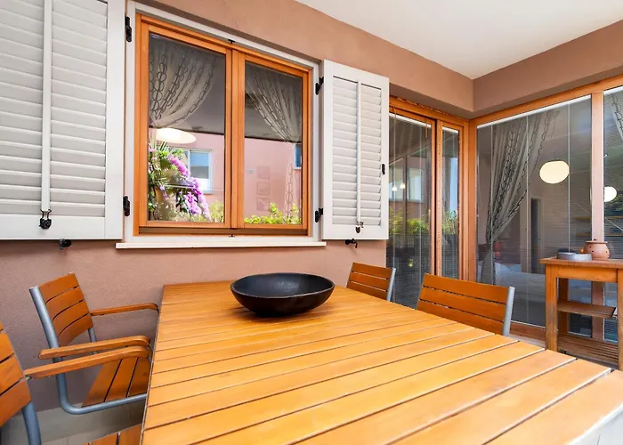 Apartment Villa Bagnole