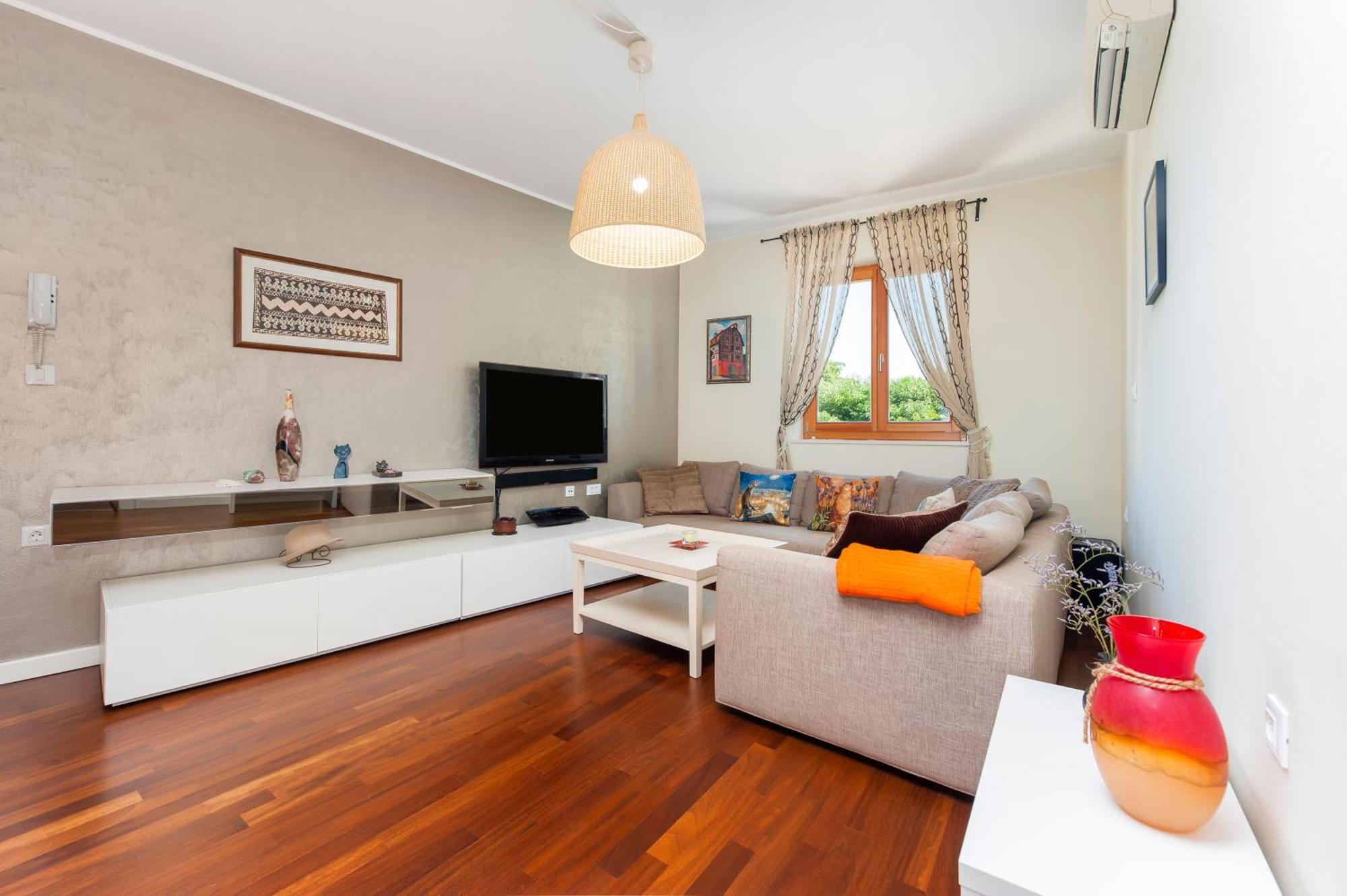 Bagnole Apartmán Rovinj