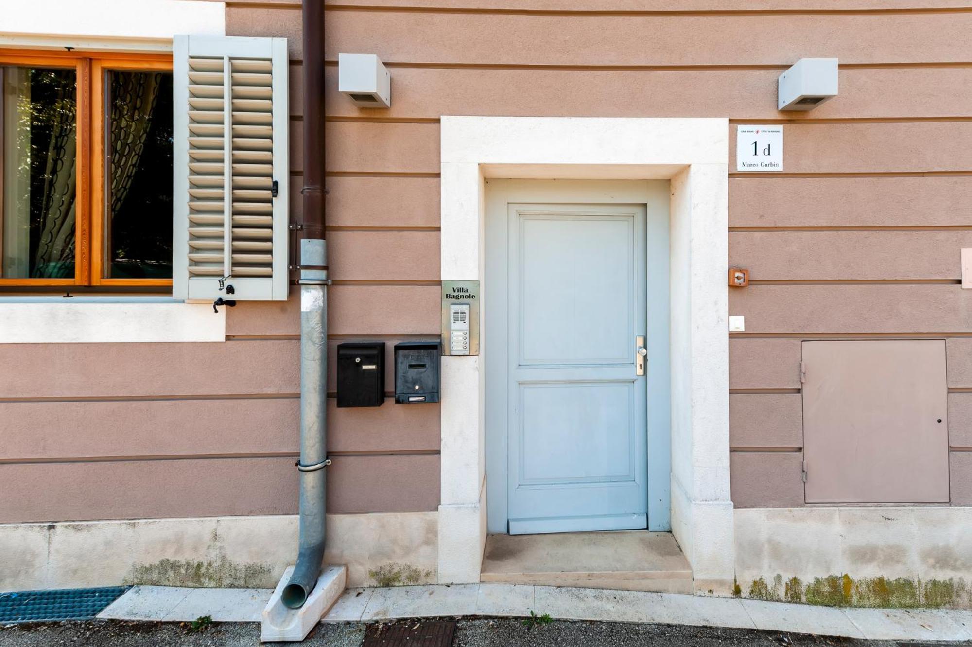 Apartmán Bagnole *